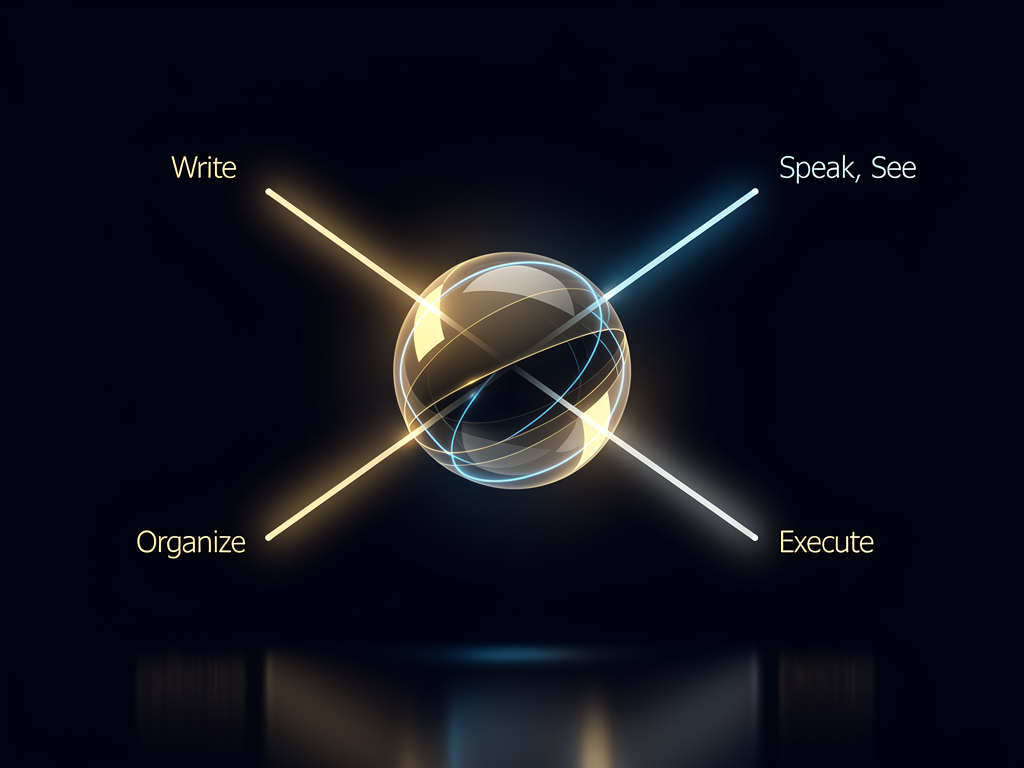 Arkie AI executor — five-stage evolution