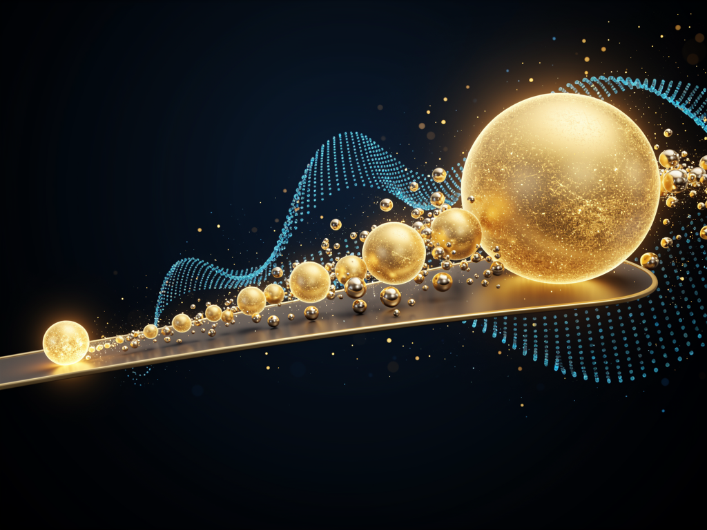 Compounding snowball engine